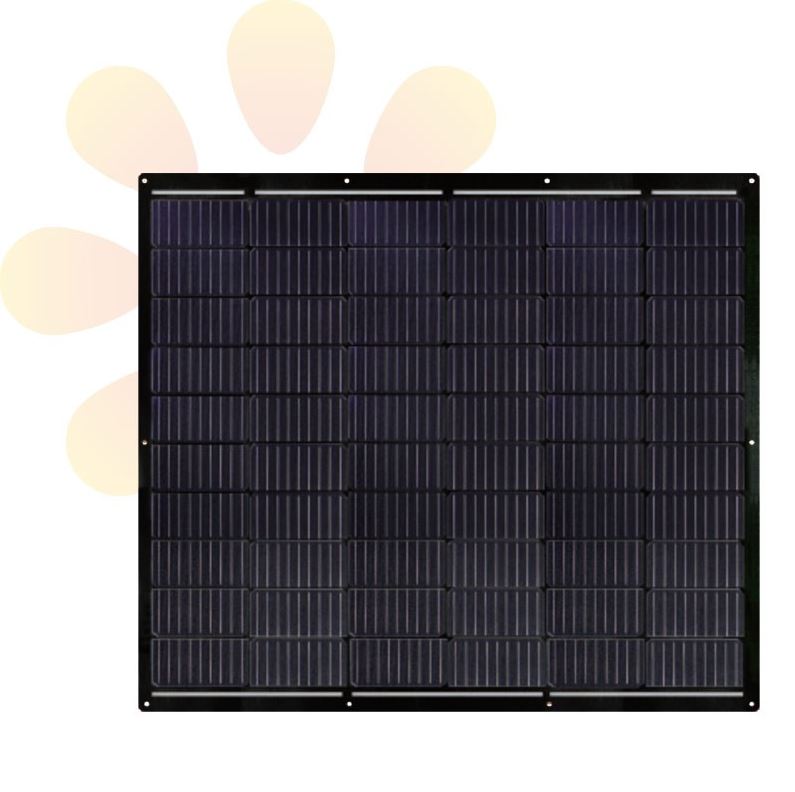Panel fotovoltaico flexible SUNMAN 200W