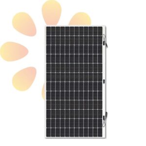 Panel fotovoltaico flexible SUNMAN 520W