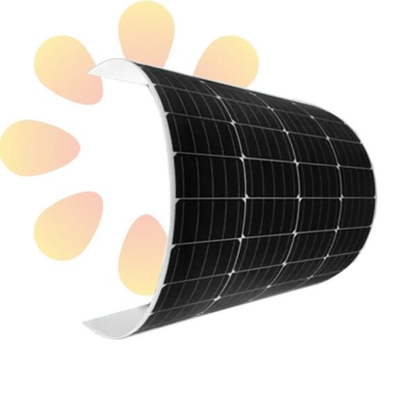 Panel fotovoltaico flexible SUNMAN 520W - Imagen 2