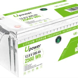 masterbattery 200ah 4s4p 521x238x220_0 Batería de Litio monobloque de 12.8 V – 200 Ah – 4S4P – 521*238*220 mm de Masterbattery