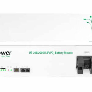 Batería de Litio UPower UE-24LI2900I 24V 2900Wh de Masterbattery